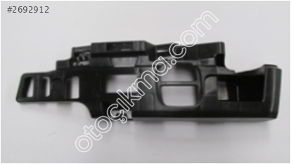 ARKA TAMPON DARBE EMİCİ SAĞ RENAULT MEGANE-2 03-09 8200175888 SED