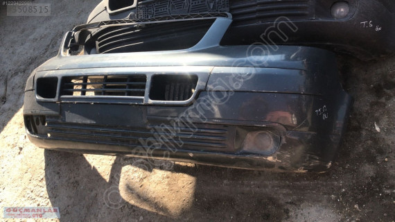 VOLKSWAGEN TRANSPORTER T5 ÖN TAMPON GÜÇMANLAR