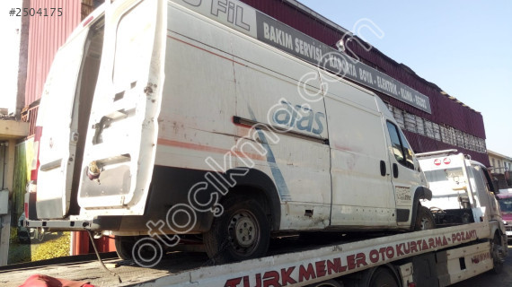 FİAT DUCATO 2007-2022 2.3 DİZEL KUPA