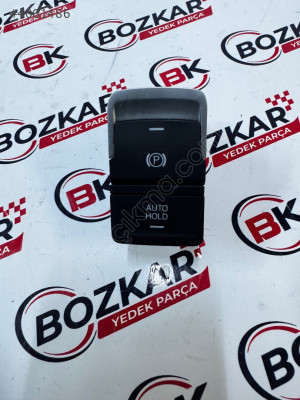 5G0927225 GOLF 7.5 EL FREN BUTONU ORJ SIFIR