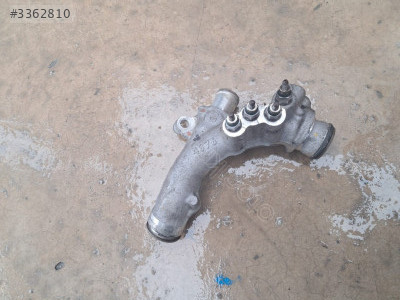 RENAULT FLUENCE DEVİRDAİM SU POMPASI BORUSU 210472718R