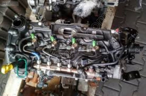 FORD TRANSİT W347 2.5 TCİ ARKADAN MARŞ MOTOR