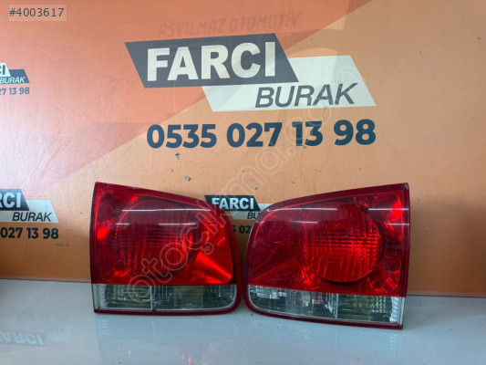 TOUAREG TAKIM İÇ STOP ORJİNAL 2003-2006