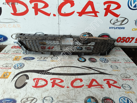 MG ZS EV 2021-23 ÖN TAMPON ORTA IZGARA ORİJİNAL ÇIKMA P10971358