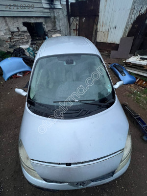 Renault senic 2 kasa kupa orj cıkma