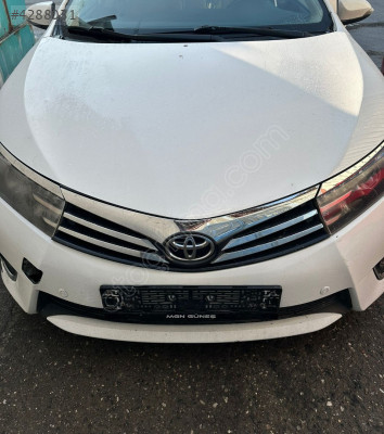 TOYOTA COROLLA 2016 KOMPLE ÖN SET ÜÇEL OTO ÇIKMA BURSA