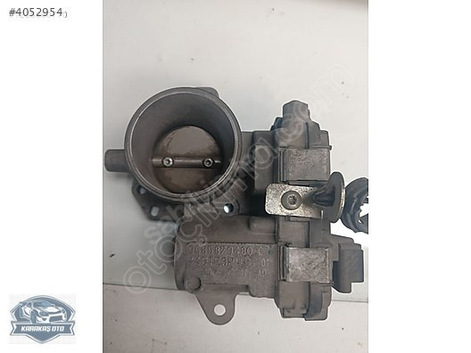 44GTE3P. 9685879480.GAZ KELEBEĞİ. CİTROEN 1.4.FİYAT PANDA