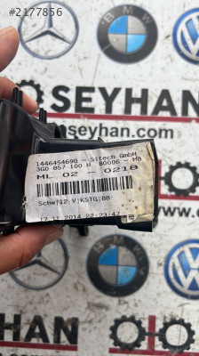 3G0857100H Volkswagen passat b8 arka havalandırma