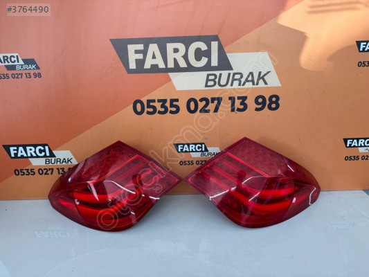 BMW 7 SERİSİ F01 TAKIM DIŞ STOP ORJİNAL