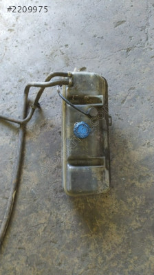 Ducato 1 su genleşme bidonu  çıkma