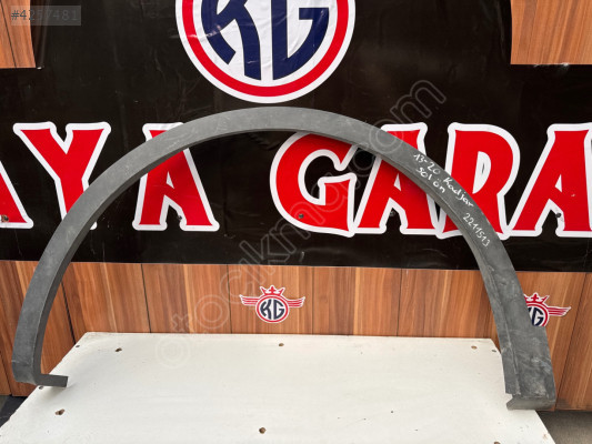 Renault car sol ön 2015 2020 Çamurluk dodik kaya Garage oto çıkma