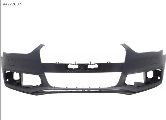 A4 S LİNE ÖN TAMPON SIFIR İTHAL BOŞ 2012 2015 8K0807065 ÇAĞRI OTO