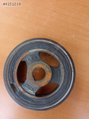 Hyundai Accent Era Krank Kasnağı