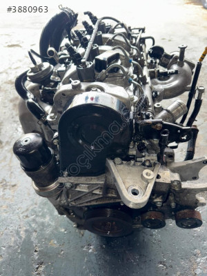Tuscon 2.0 dizel komple motor hyundai