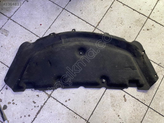 OPEL CORSA D KAPUT KEÇESİ SÖKME 13191876 CANCAN OPEL