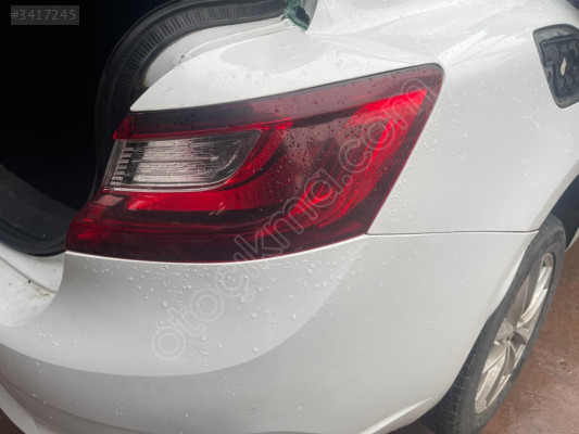 MEGANE 4 SAĞ DIŞ STOP ADBLUE 1.5 DCİ OTOMATİK