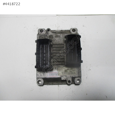 Alfa Romeo 156 2.0 Motor Beyni ME731HA007 0261206709 00468153670