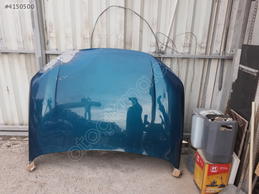 PEUGEOT 3008 ÖN KAPUT