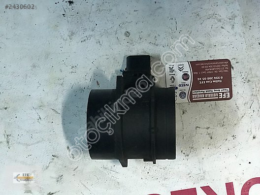 Mercedes Sprinter Volkswagen Crafter Orjinal Çıkma Hava Ak