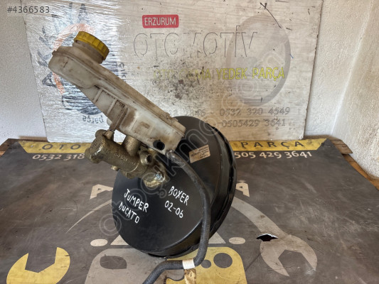 46812916 BOXER-JUMPER-DUCATO Westinghouse-Fren Ana Merkezi 02-06