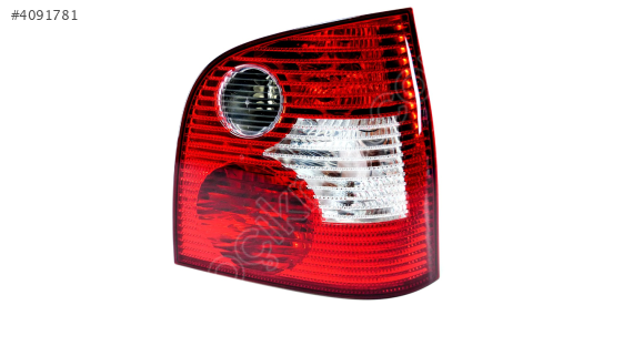 6Q6945096G VW POLO 2002-2004 SAĞ STOP LAMBASI BEYAZ