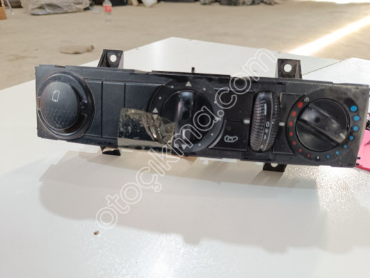 Volkswagen Crafter klima kontrol paneli 5HB009182-00