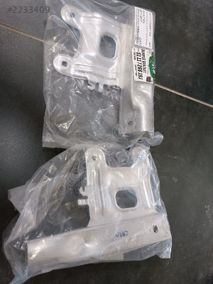 BMW TAMPON DEMİR BRAKETİ F20-F30+LCİ ÖN ALT SAĞ 511117266194
