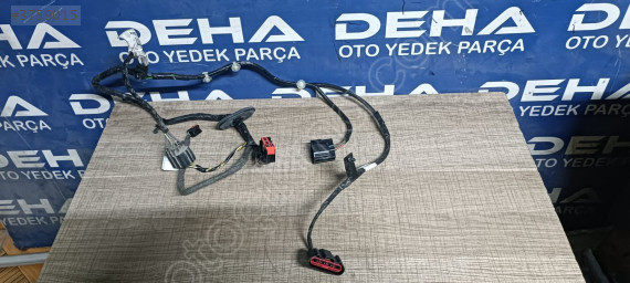 FORD GRAND C-MAX SOL ARKA KAPI TESİSATI AV6T-14240