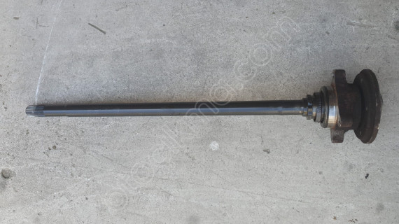 volkswagen amarok 2013 4x4 otomatik sağ arka aks (son fiyat)