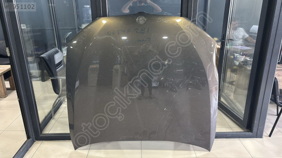 BMW 5 SERİ G30 ÖN KAPUT