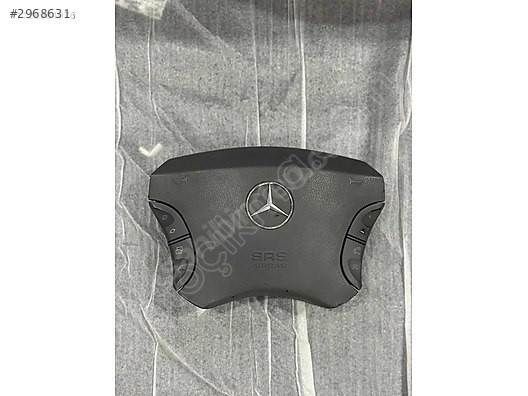 MERCEDES W220 ORJİNAL DİREKSİYON AİRBAG