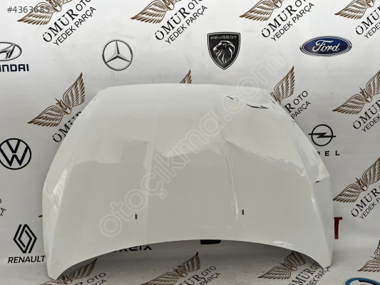 FORD FOCUS KAPUT (15-18) ORİJİNAL ÇIKMA