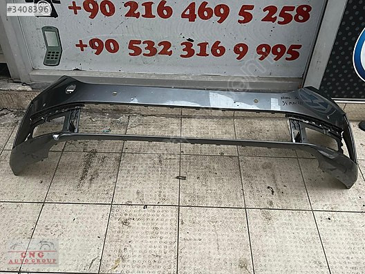 OCTAVİA 2024 MAKYAJLI ÖN TAMPON