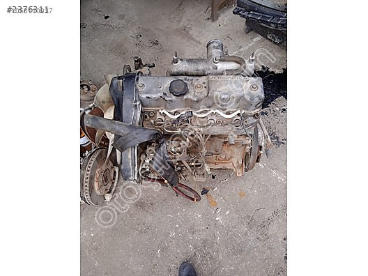 HYUNDAI H100 TURBOSUZ DUZ MOTOR GUCMANLAR OTO