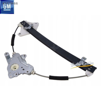 96624333 CAM KRİKOSU CAPTİVA ÖN SOL MOTORSUZ