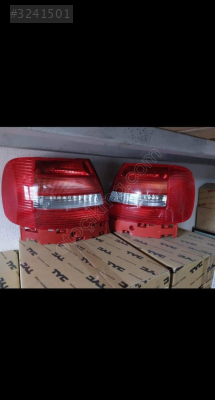 AUDİ A4 B5 KASA STOP