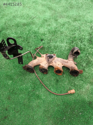 RENAULT CLİO 4 0.9 TCE EMME MONİFOLDU