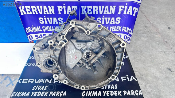 FIAT LINEA 1.4 Model İçin Çıkma Şanzıman Komple Set
