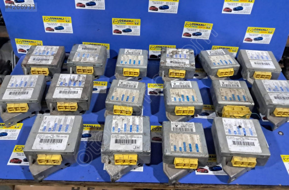 Honda Civic İes Sedan Airbag Beyni