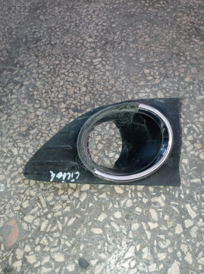 261A25647R 13-16 CLİO ORJ ÇIKMA SAĞ TAMPON IZGARA SİSLİ