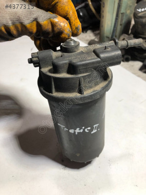 Renault Trafic 2.0 D 2002-2008  Mazot Filtre Kutusu 8200780977
