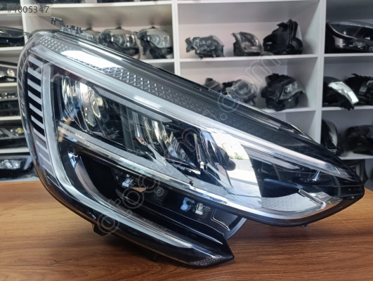RENAULT MEGAN 4 SAĞ FAR FUL LED ORJİNAL ÇIKMA