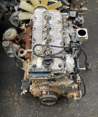 ISUZU DMAX EURO4 ÇIKMA MOTOR