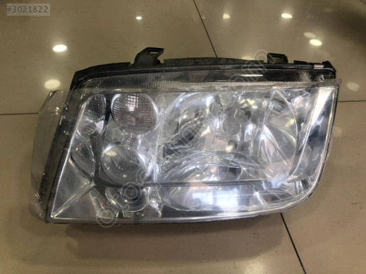 VOLKSWAGEN BORA SOL FAR