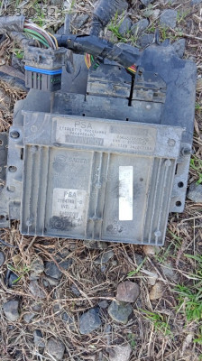 Pejo 206 1.4 benzinli  motor beyni çıkma