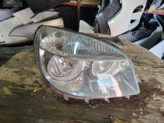 Fiat doblo 2 sağ ön far