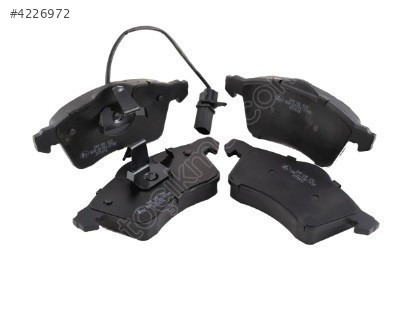 VOLKSWAGEN ÖN FREN BALATASI T4 96-04 7D0698151A