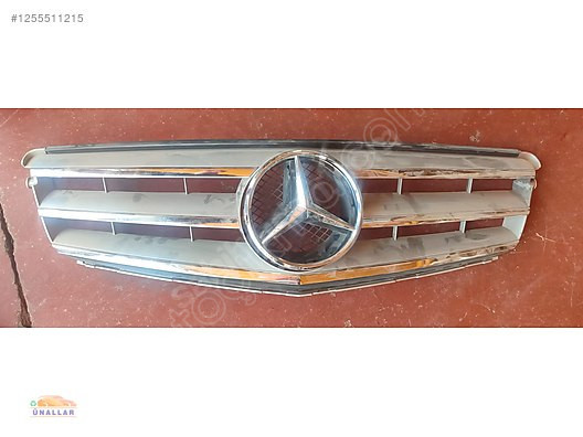 Mercedes C180 Panjur - Ünallar Oto Çıkma Yedek Parça