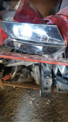 SKODA SÜPER B ORJİNAL ÇIKMA SİS FARI