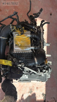TRANSPORTER 2.0 DİZEL CXH KOMPLE MOTOR